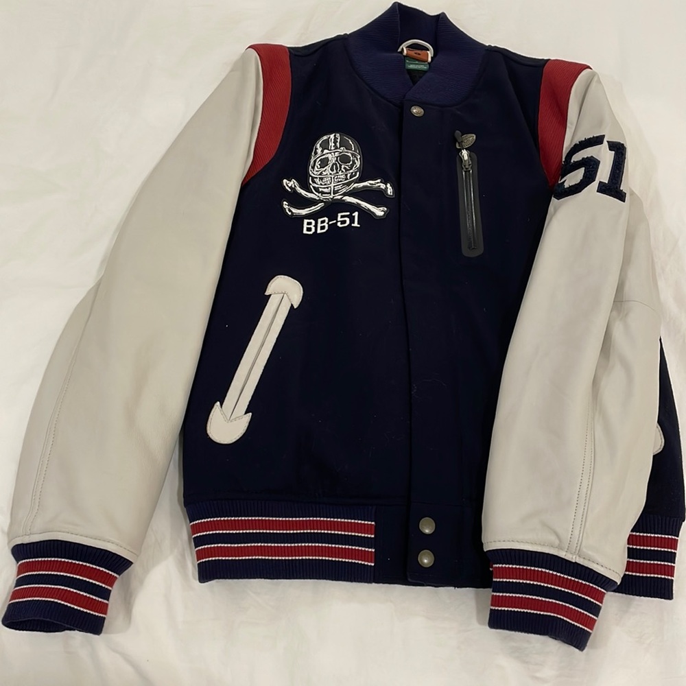 Nike Varsity Jacket